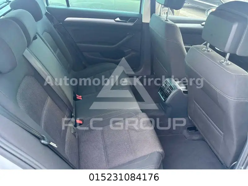 2015 Volkswagen Passat