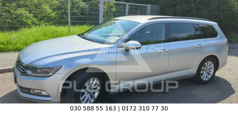 2015 Volkswagen Passat