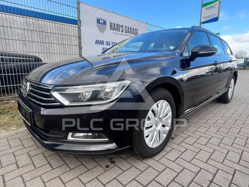 2015 Volkswagen Passat