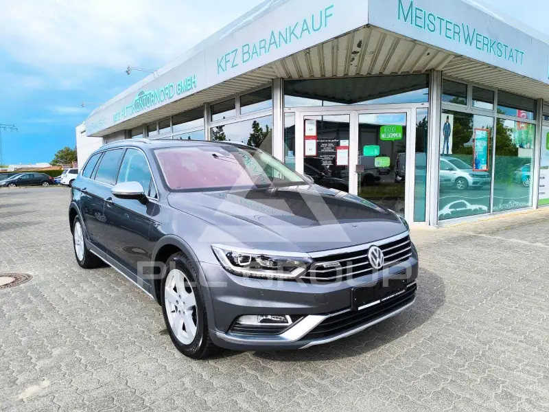 2015 Volkswagen Passat
