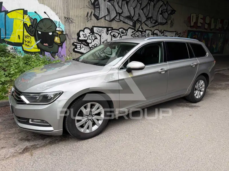 2015 Volkswagen Passat