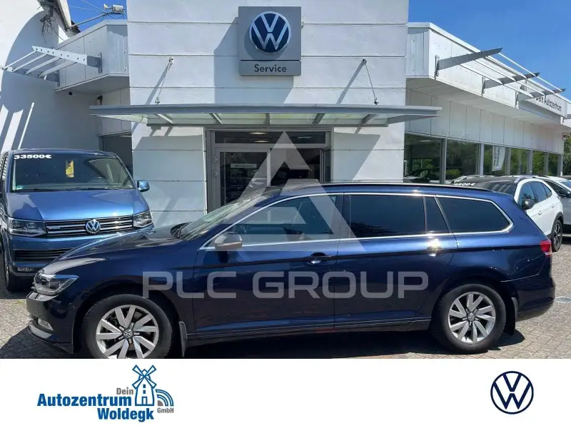 2015 Volkswagen Passat