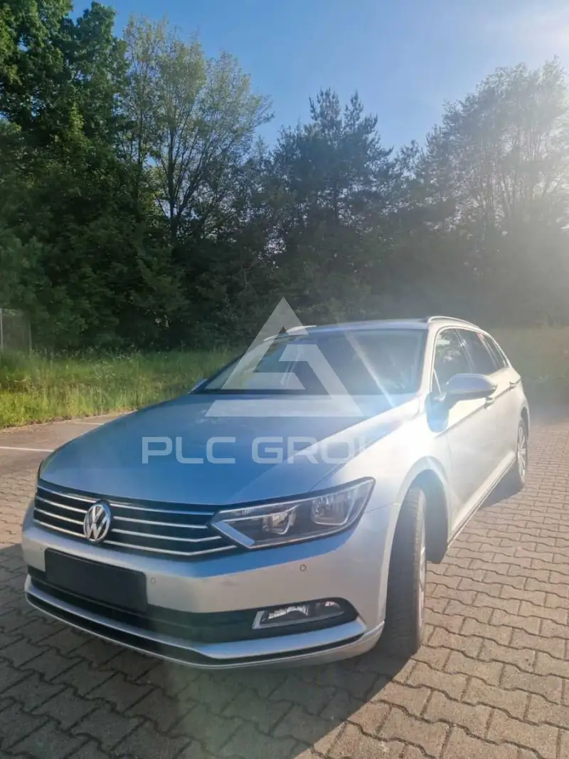 2015 Volkswagen Passat