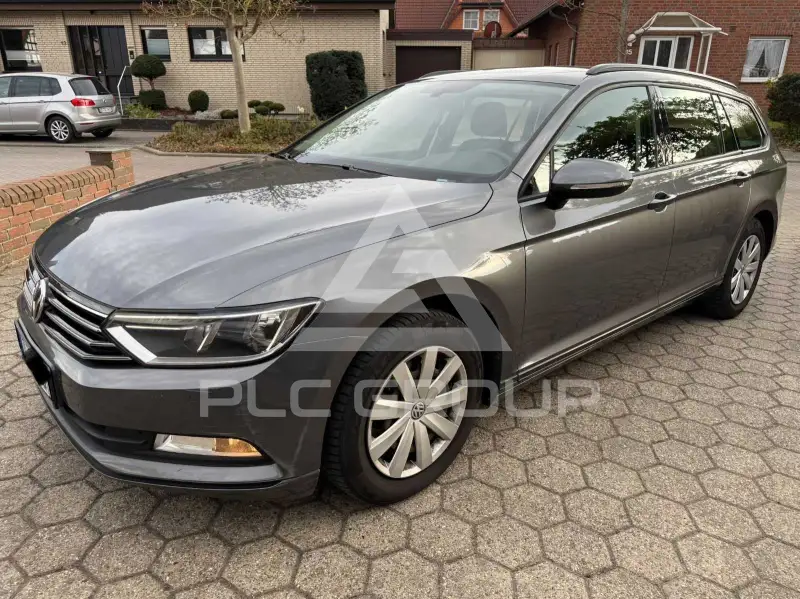 2015 Volkswagen Passat