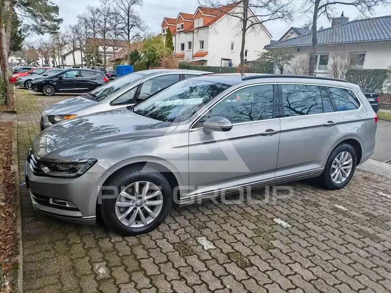 2015 Volkswagen Passat