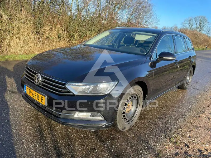 2015 Volkswagen Passat