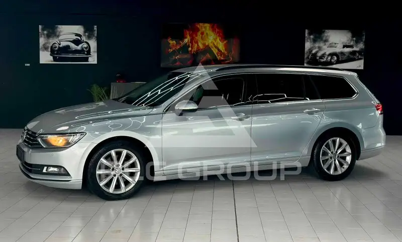 2015 Volkswagen Passat
