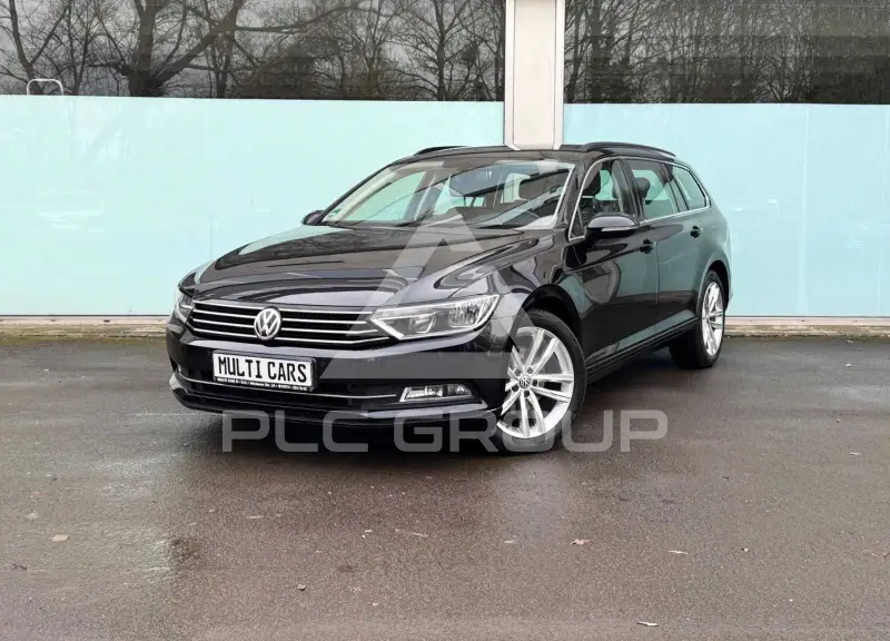 2015 Volkswagen Passat