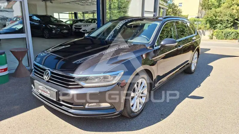 2015 Volkswagen Passat