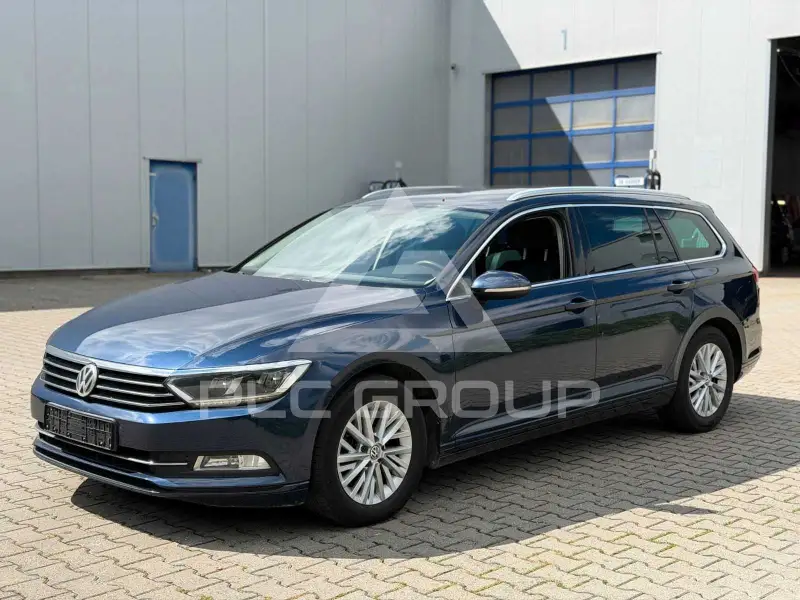 2015 Volkswagen Passat