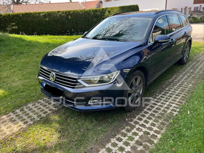 2015 Volkswagen Passat