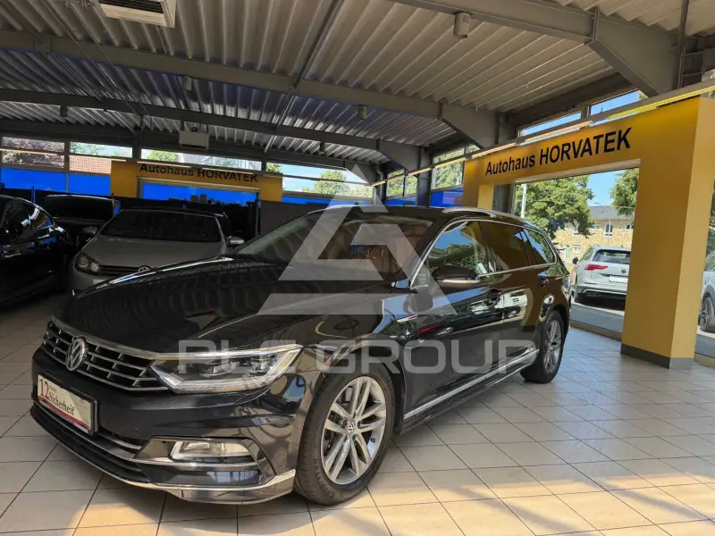 2015 Volkswagen Passat
