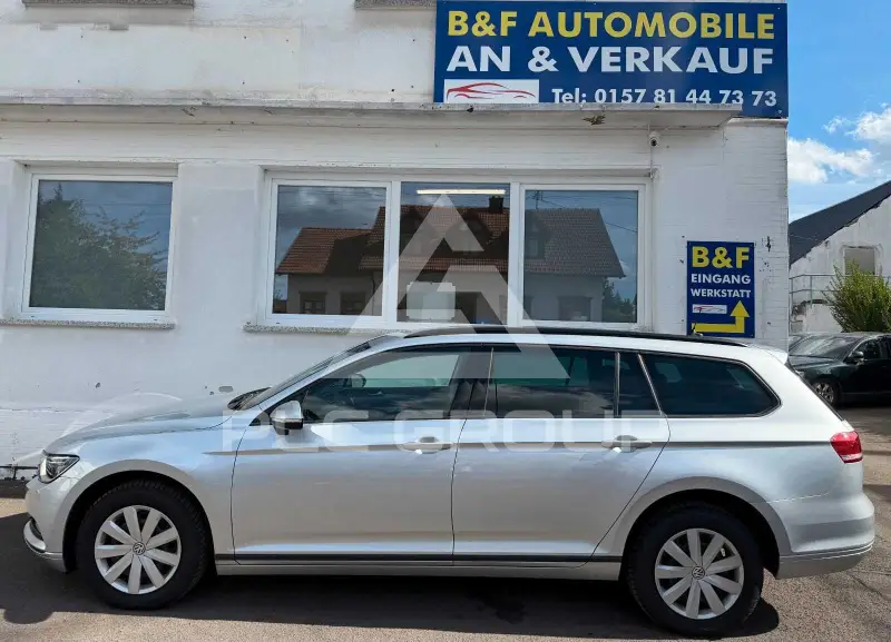 2015 Volkswagen Passat