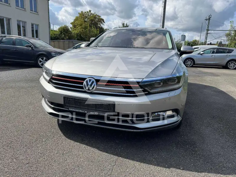 2015 Volkswagen Passat