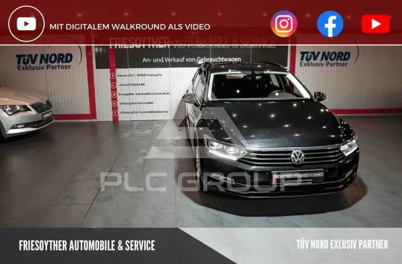2015 Volkswagen Passat