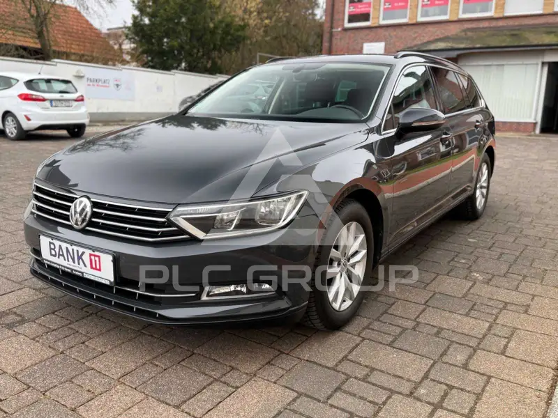 2015 Volkswagen Passat