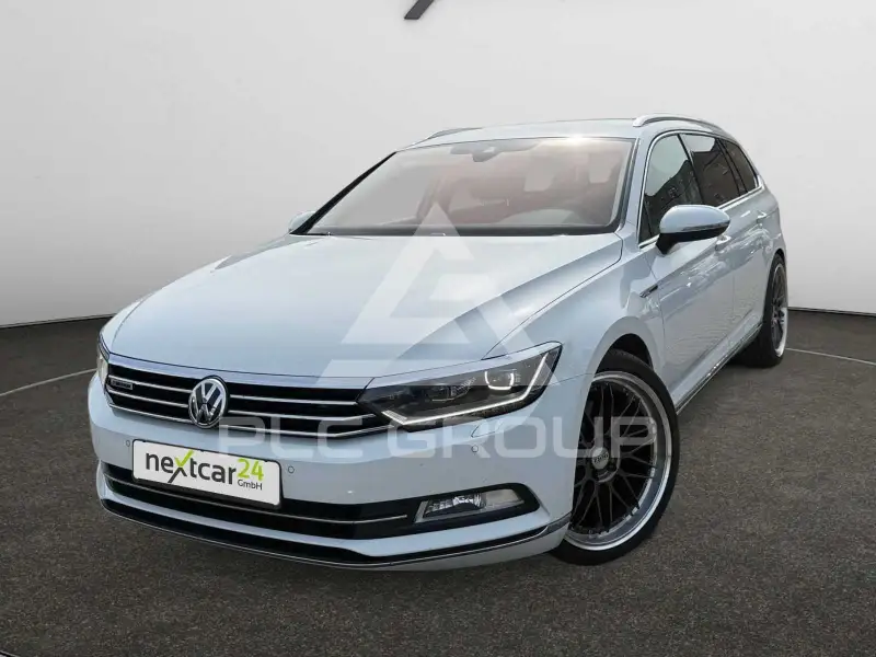 2015 Volkswagen Passat