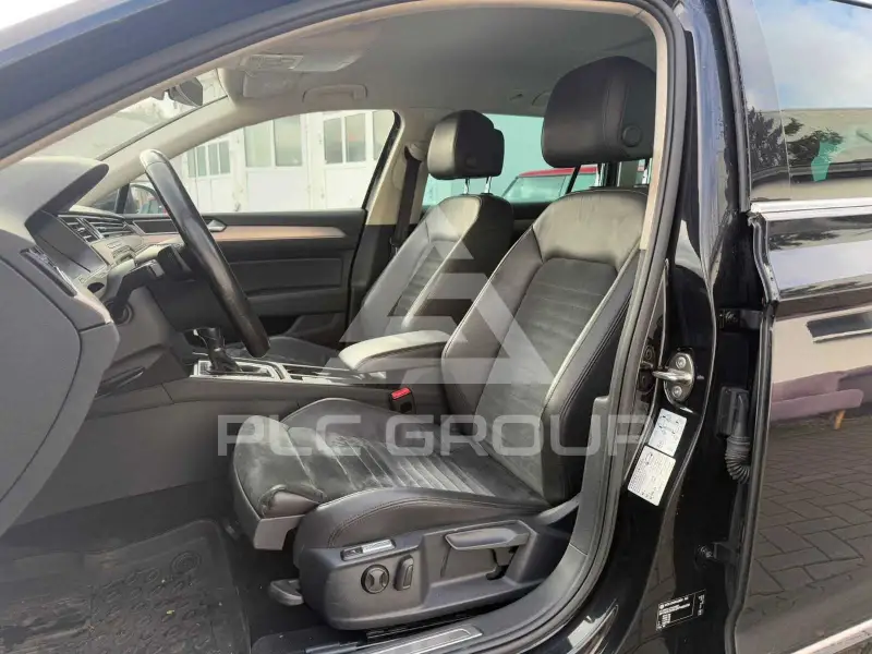 2015 Volkswagen Passat