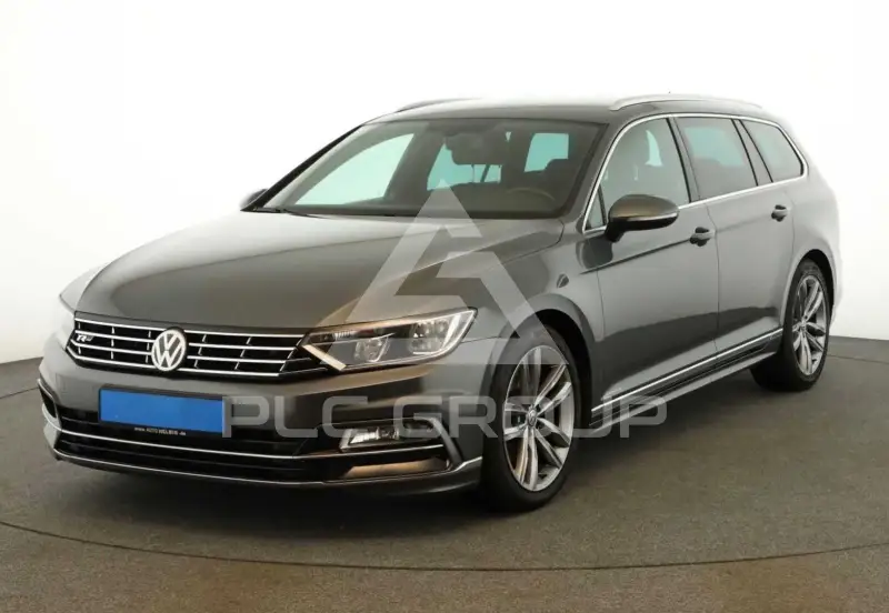 2015 Volkswagen Passat