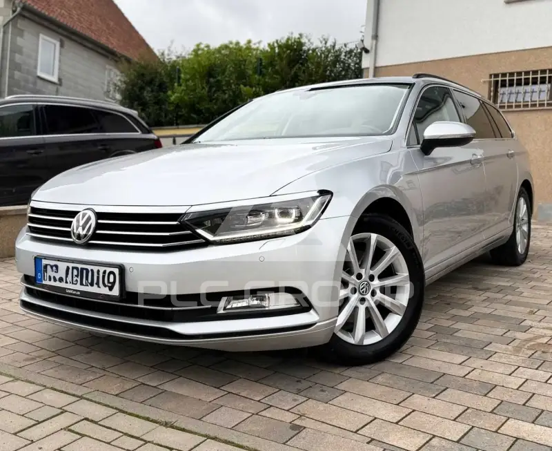 2015 Volkswagen Passat