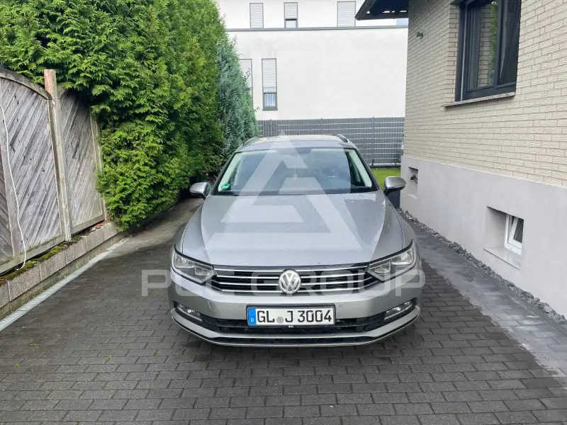 2015 Volkswagen Passat