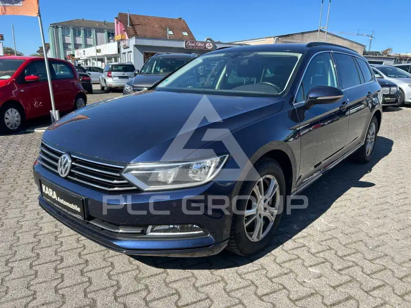 2015 Volkswagen Passat