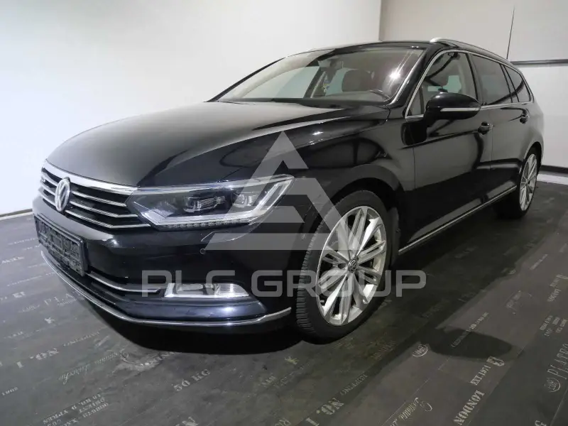 2015 Volkswagen Passat