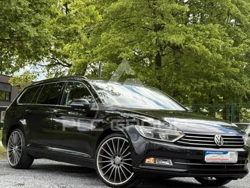 2015 Volkswagen Passat