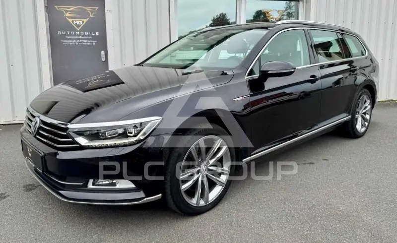 2015 Volkswagen Passat