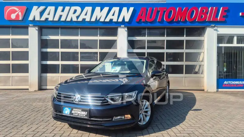2015 Volkswagen Passat