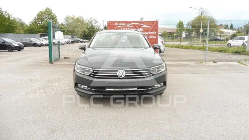 2015 Volkswagen Passat