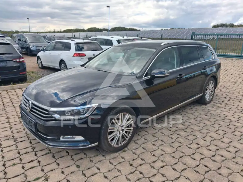 2015 Volkswagen Passat