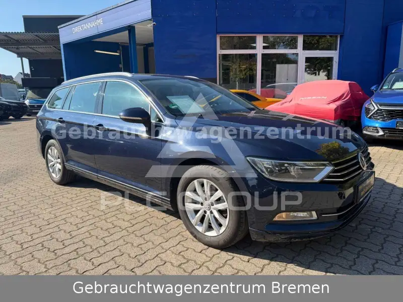 2015 Volkswagen Passat