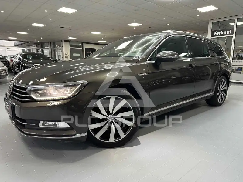 2015 Volkswagen Passat
