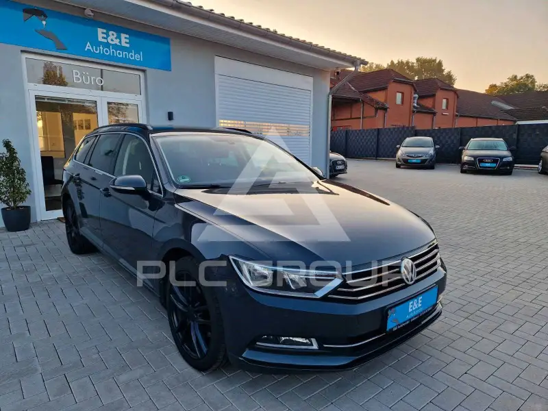 2015 Volkswagen Passat