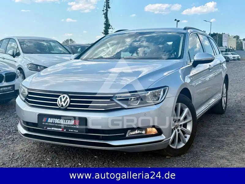 2015 Volkswagen Passat