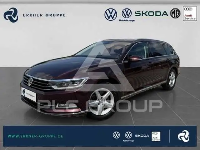 2015 Volkswagen Passat