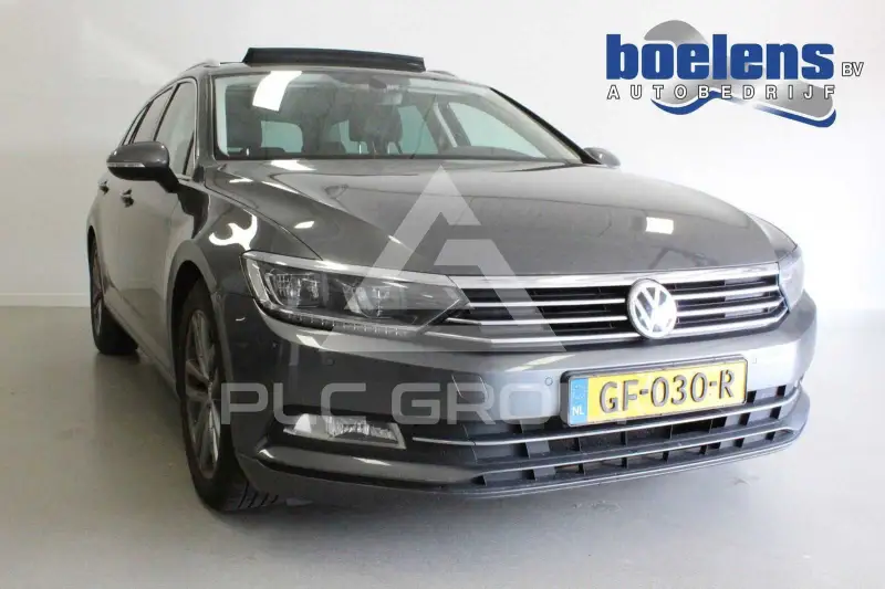 2015 Volkswagen Passat