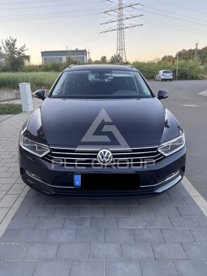 2015 Volkswagen Passat