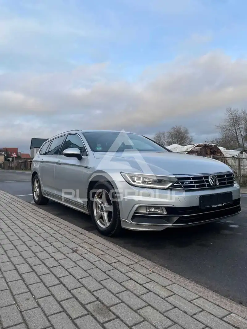 2015 Volkswagen Passat