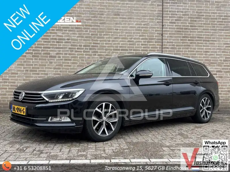 2015 Volkswagen Passat