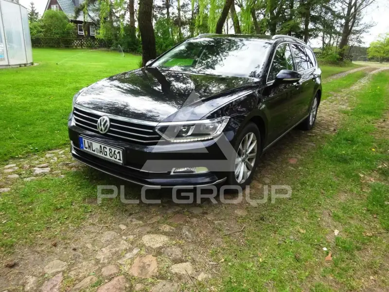2015 Volkswagen Passat