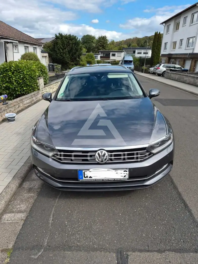 2015 Volkswagen Passat