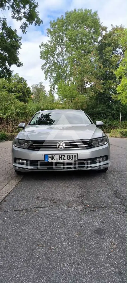 2015 Volkswagen Passat