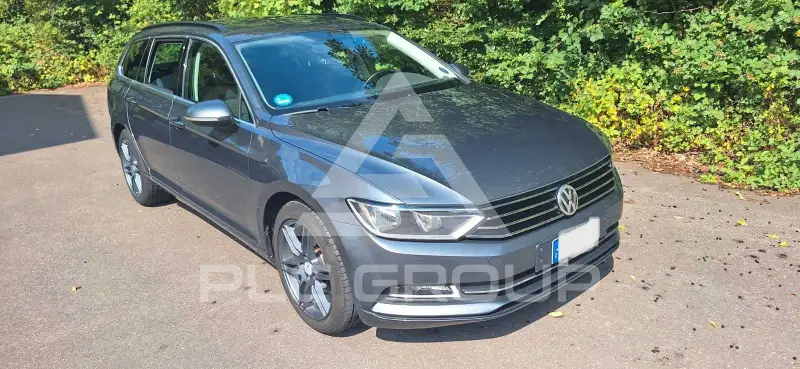 2015 Volkswagen Passat