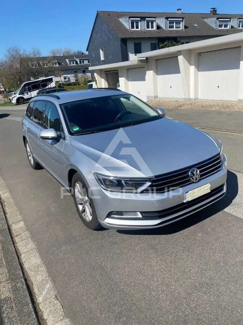 2015 Volkswagen Passat