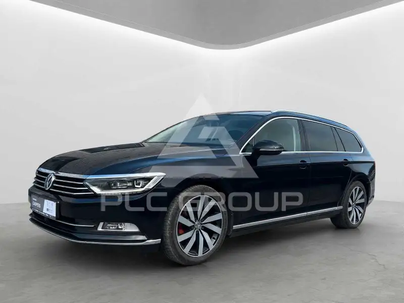 2015 Volkswagen Passat