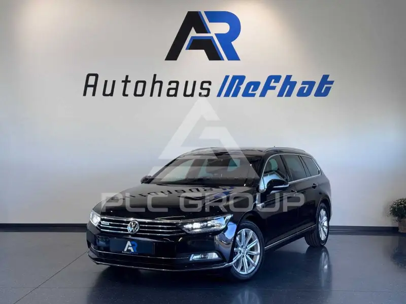 2015 Volkswagen Passat