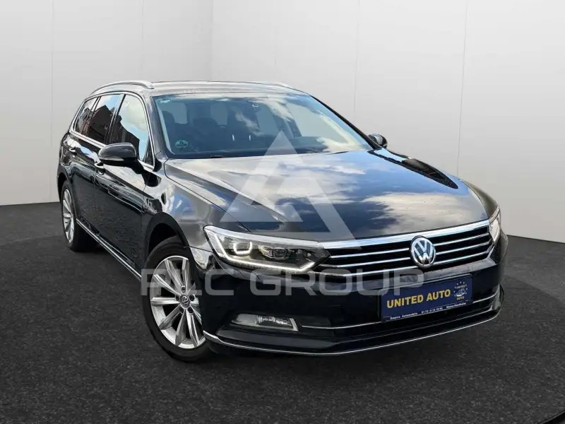2015 Volkswagen Passat