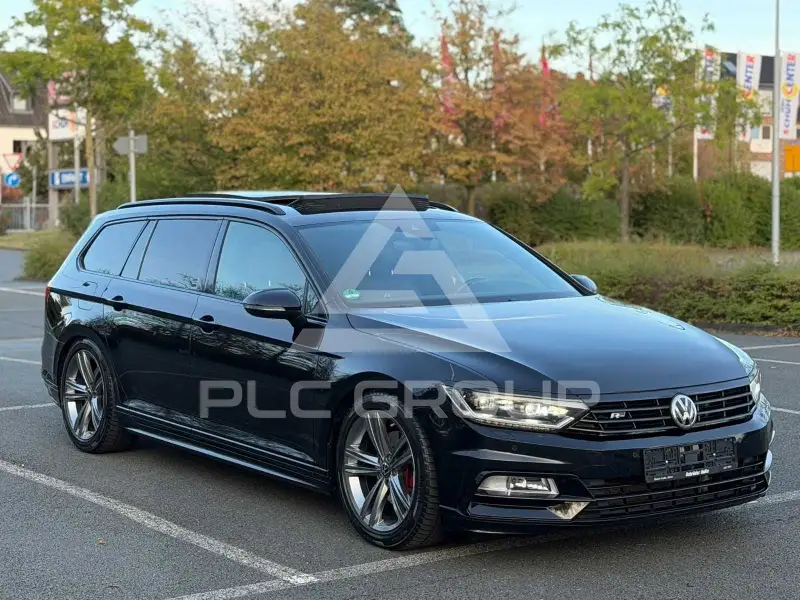 2015 Volkswagen Passat
